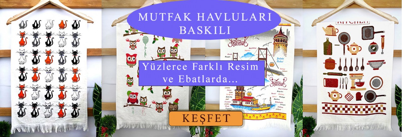 Mutfak Havlusu